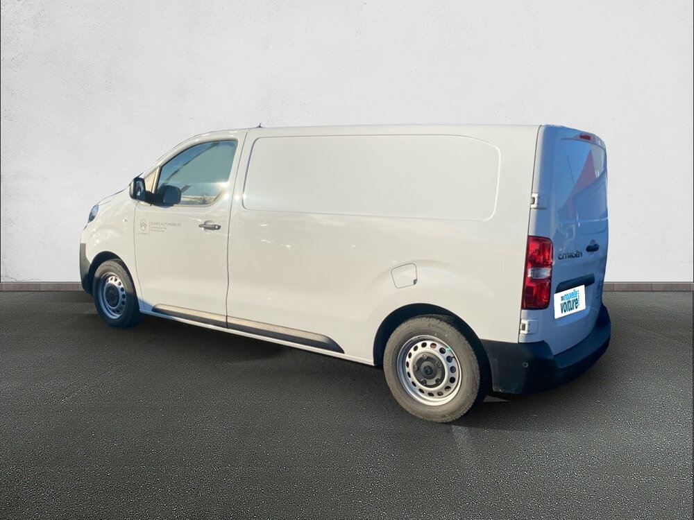 Occasion CITROEN Jumpy JUMPY FGN M BLUEHDI 145 BVM6