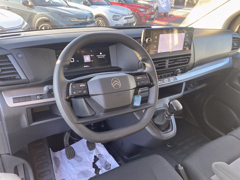 Occasion CITROEN Jumpy JUMPY FGN M BLUEHDI 145 BVM6