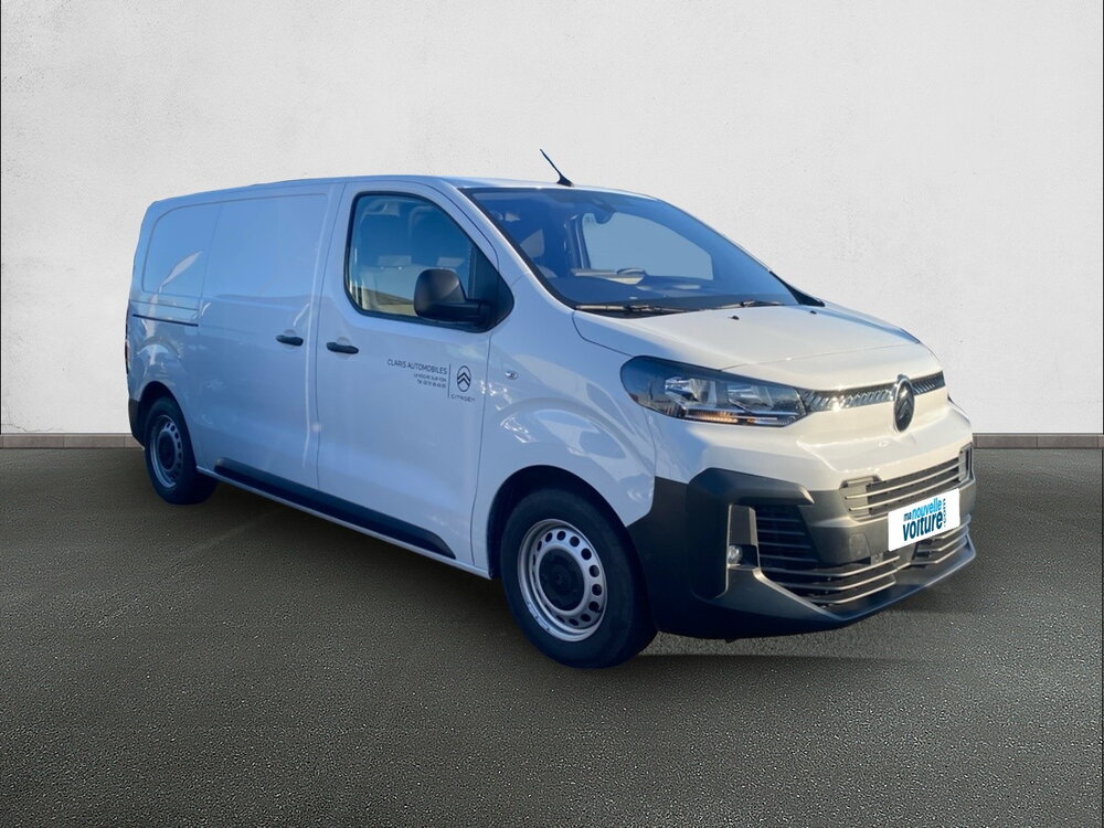 Occasion CITROEN Jumpy JUMPY FGN M BLUEHDI 145 BVM6