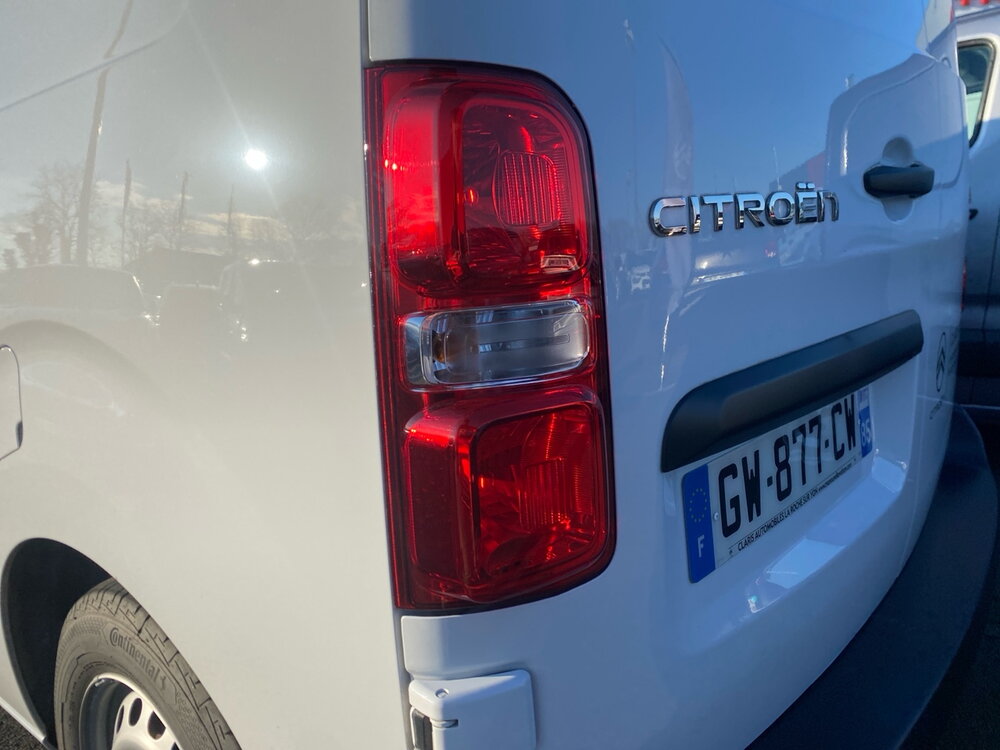 Occasion CITROEN Jumpy JUMPY FGN M BLUEHDI 145 BVM6