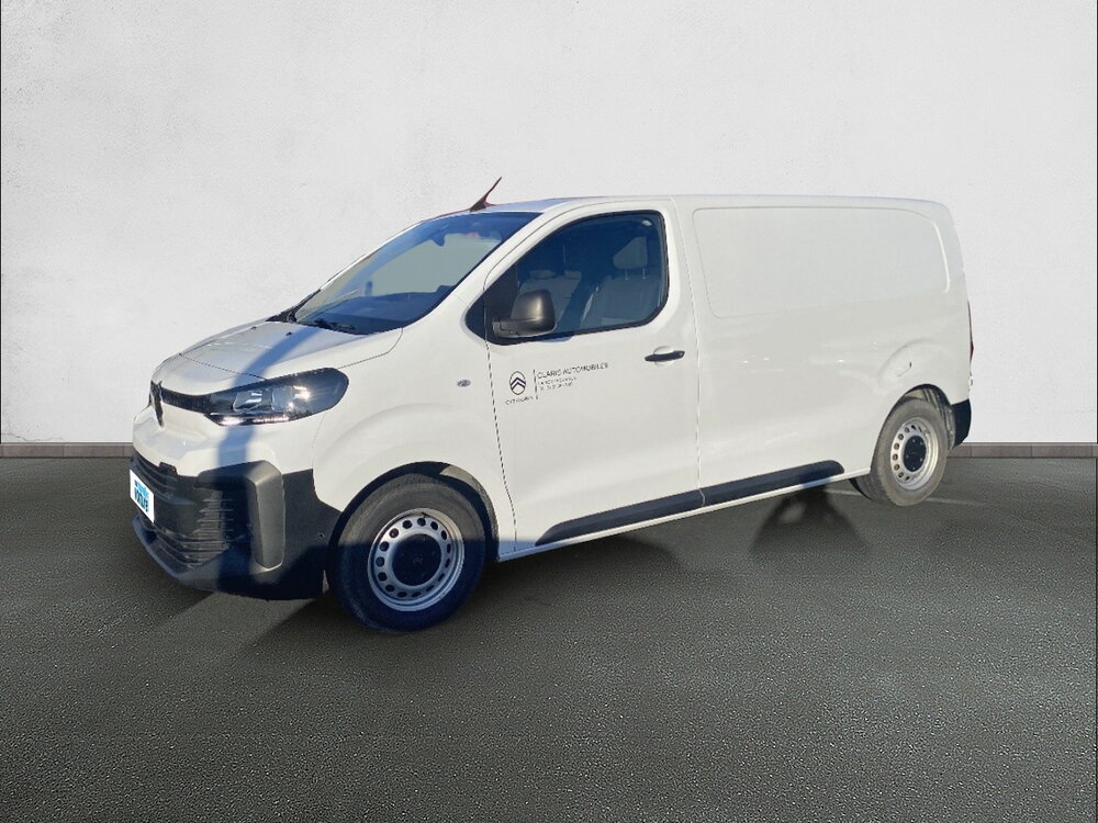 Occasion CITROEN Jumpy JUMPY FGN M BLUEHDI 145 BVM6