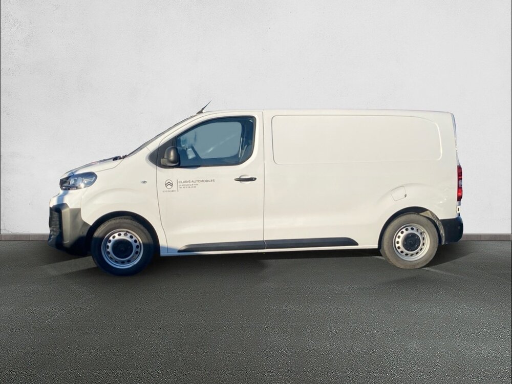 Occasion CITROEN Jumpy JUMPY FGN M BLUEHDI 145 BVM6