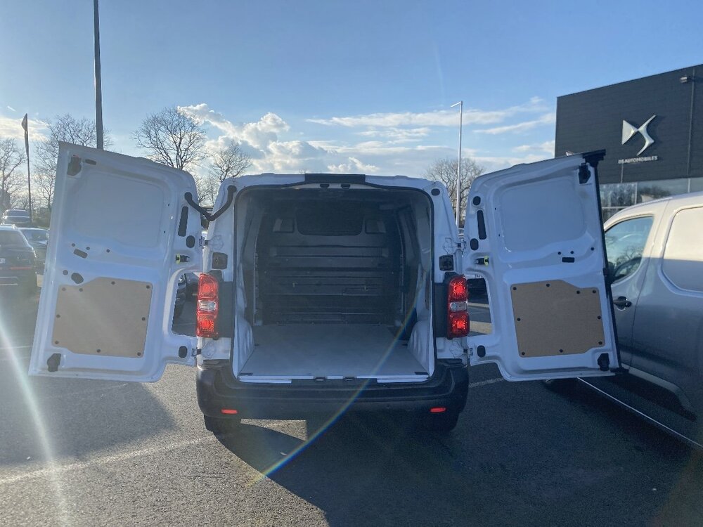 Occasion CITROEN Jumpy JUMPY FGN M BLUEHDI 145 BVM6