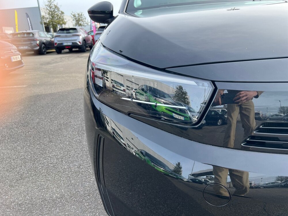 Occasion OPEL Corsa Corsa Electrique 136 ch & Batterie 50 kWh