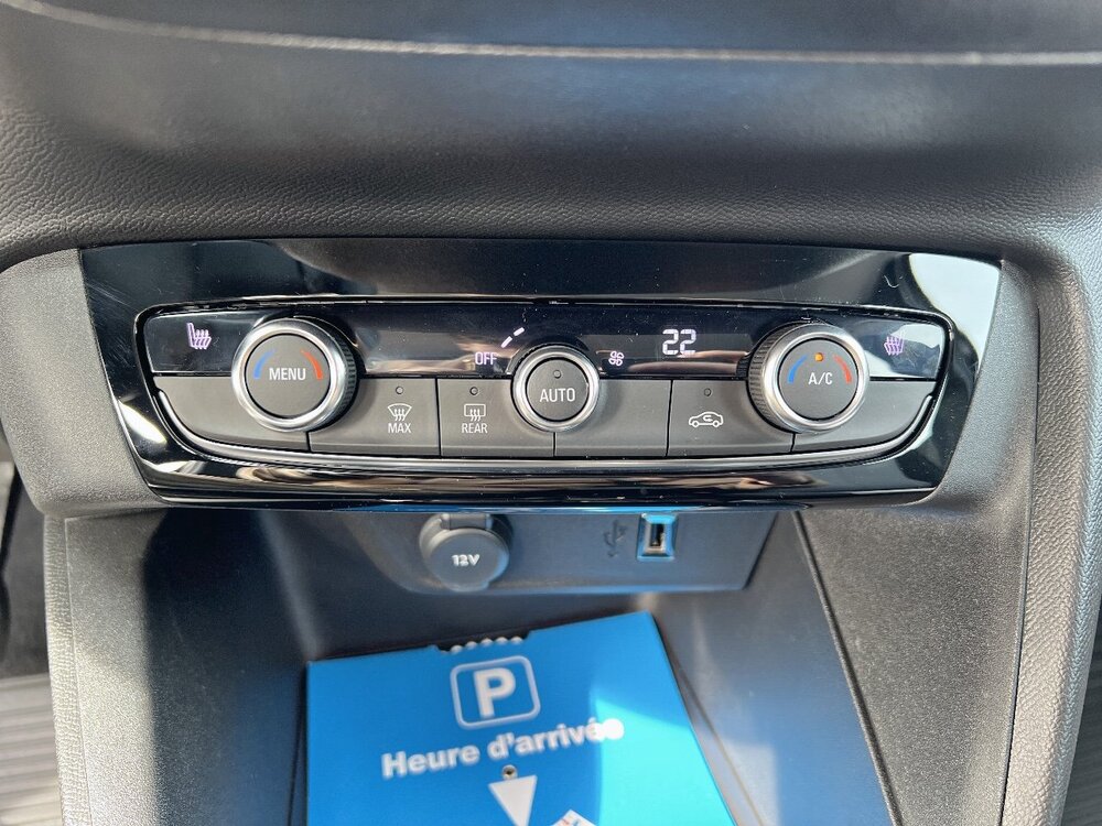 Occasion OPEL Corsa Corsa Electrique 136 ch & Batterie 50 kWh