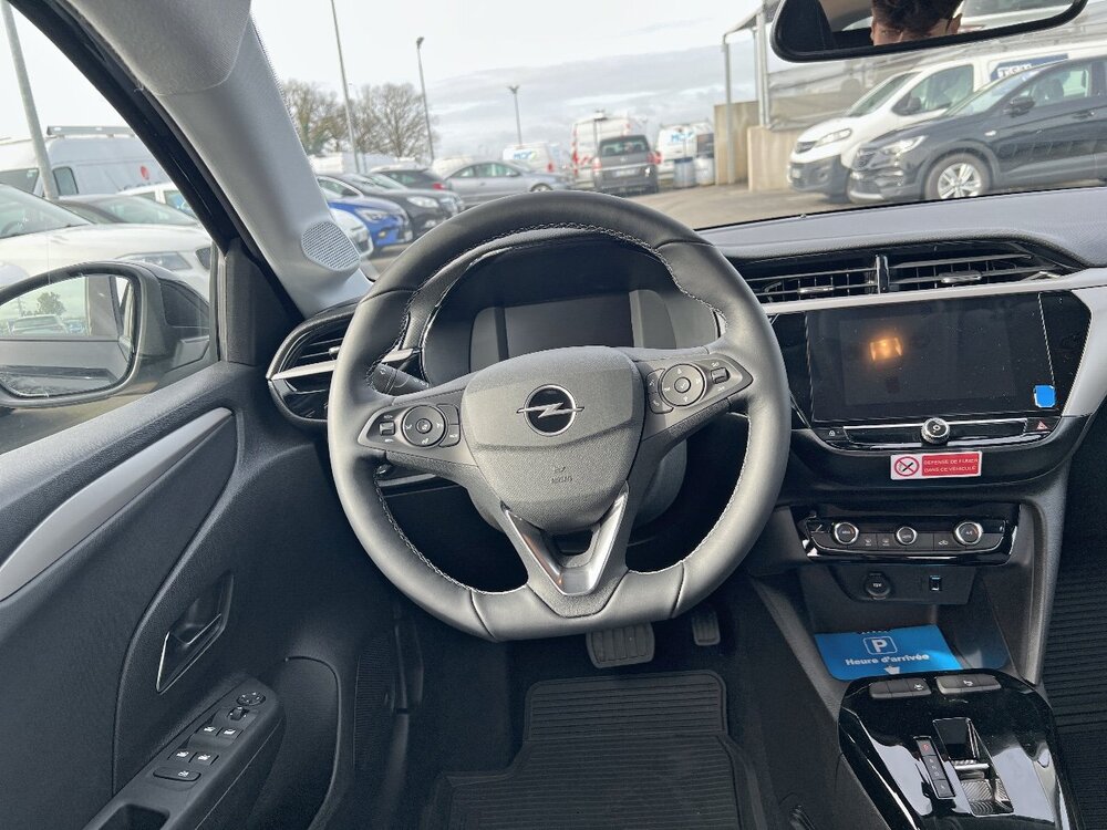 Occasion OPEL Corsa Corsa Electrique 136 ch & Batterie 50 kWh