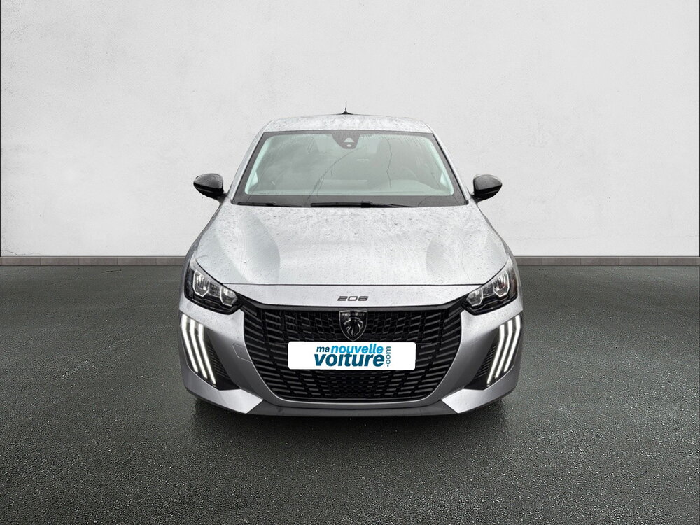 Occasion PEUGEOT 208 208 Hybrid 100 e-DCS6 - Active