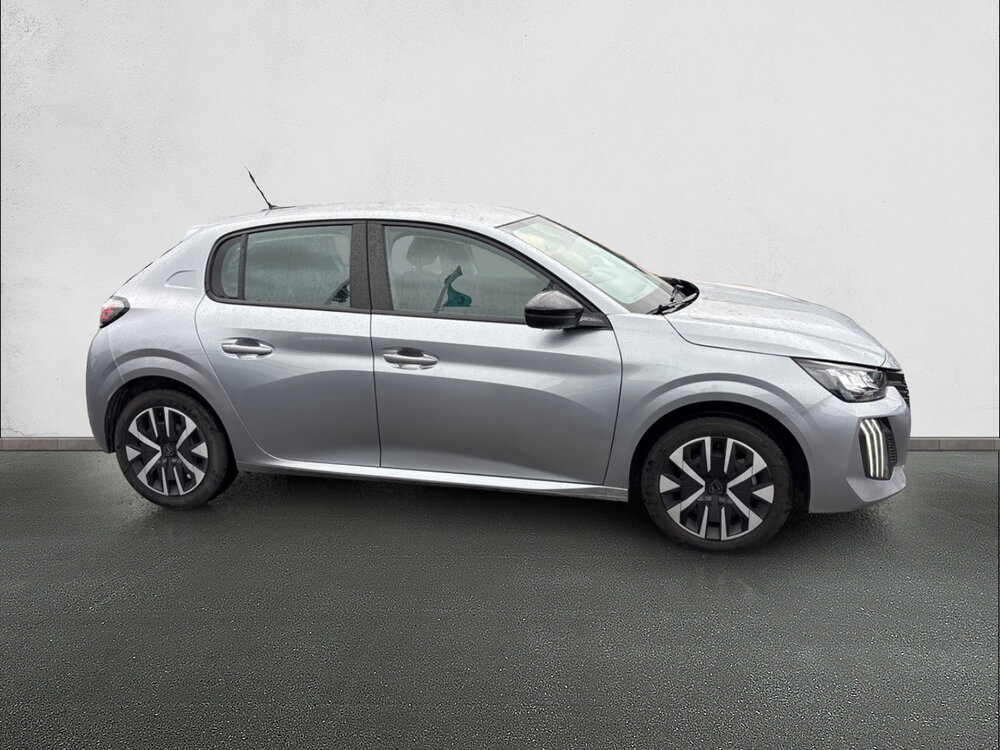 Occasion PEUGEOT 208 208 Hybrid 100 e-DCS6 - Active