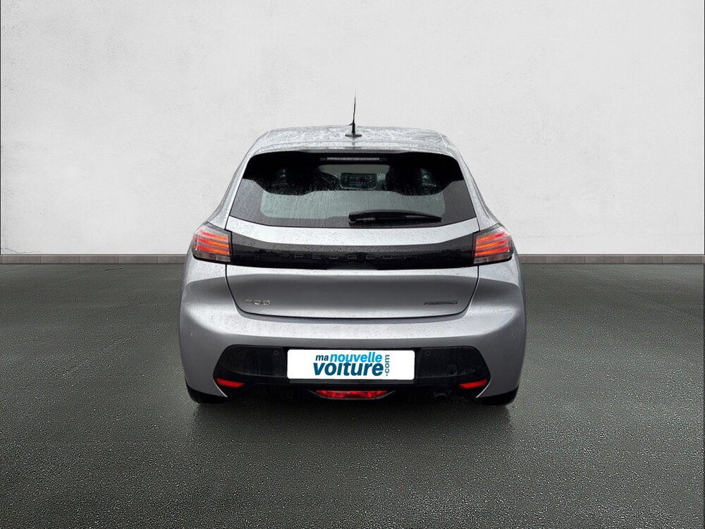 Occasion PEUGEOT 208 208 Hybrid 100 e-DCS6 - Active