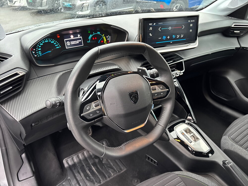 Occasion PEUGEOT 208 208 Hybrid 100 e-DCS6 - Active