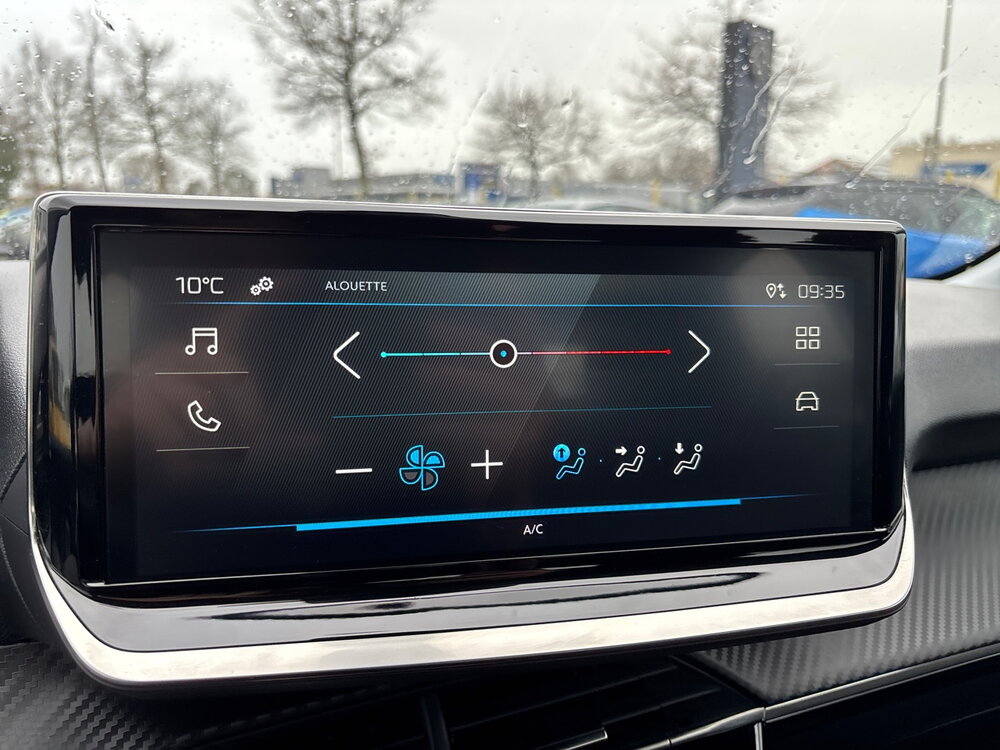 Occasion PEUGEOT 208 208 Hybrid 100 e-DCS6 - Active