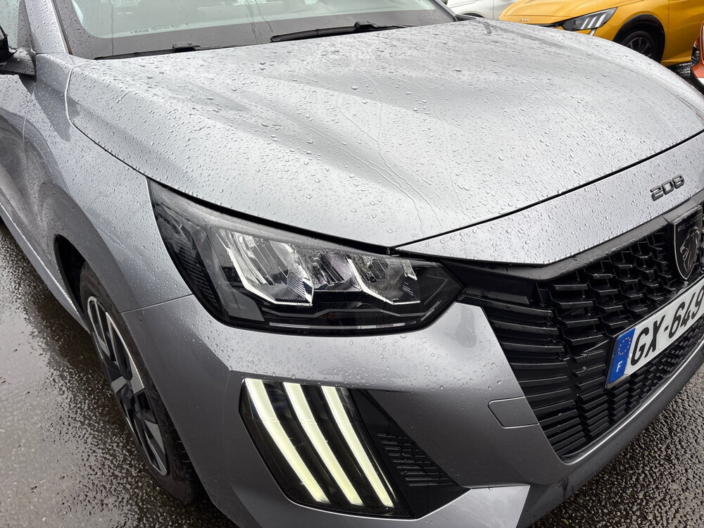 Occasion PEUGEOT 208 208 Hybrid 100 e-DCS6 - Active