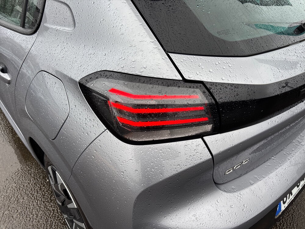 Occasion PEUGEOT 208 208 Hybrid 100 e-DCS6 - Active