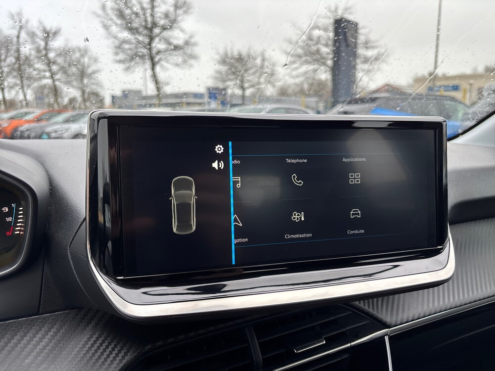 Occasion PEUGEOT 208 208 Hybrid 100 e-DCS6 - Active