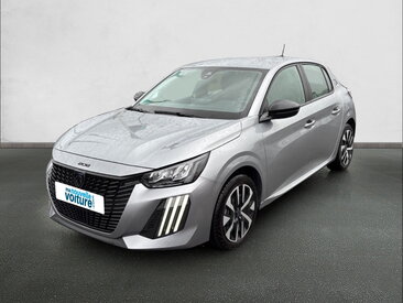 Occasion PEUGEOT 208 208 Hybrid 100 e-DCS6 - Active