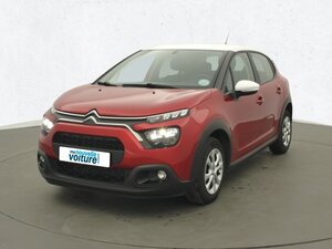 Occasion CITROEN C3 C3 BlueHDi 100 BVM6 - You