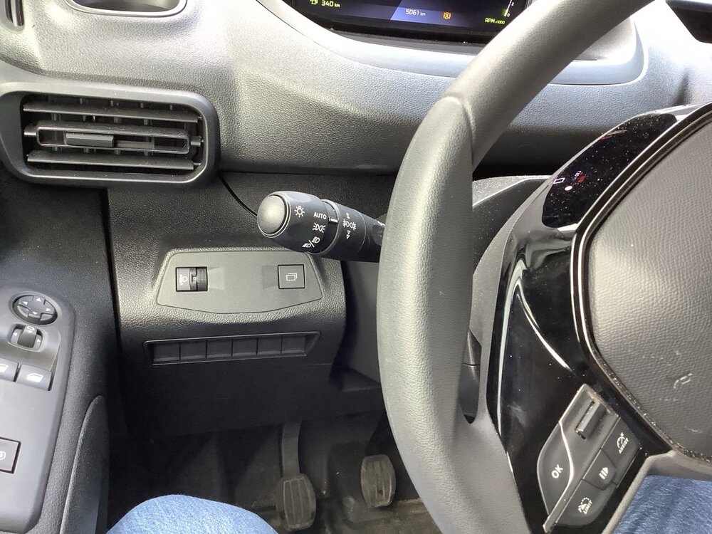 Occasion PEUGEOT Partner PARTNER FOURGON M 650 KG BLUEHDI 100 S&S BVM6