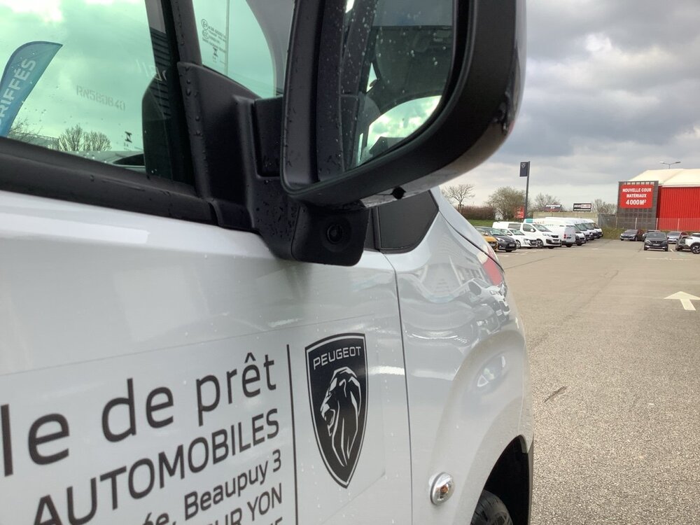 Occasion PEUGEOT Partner PARTNER FOURGON M 650 KG BLUEHDI 100 S&S BVM6