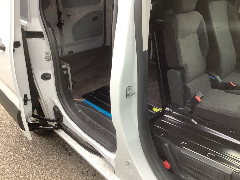 Occasion PEUGEOT Partner PARTNER FOURGON M 650 KG BLUEHDI 100 S&S BVM6