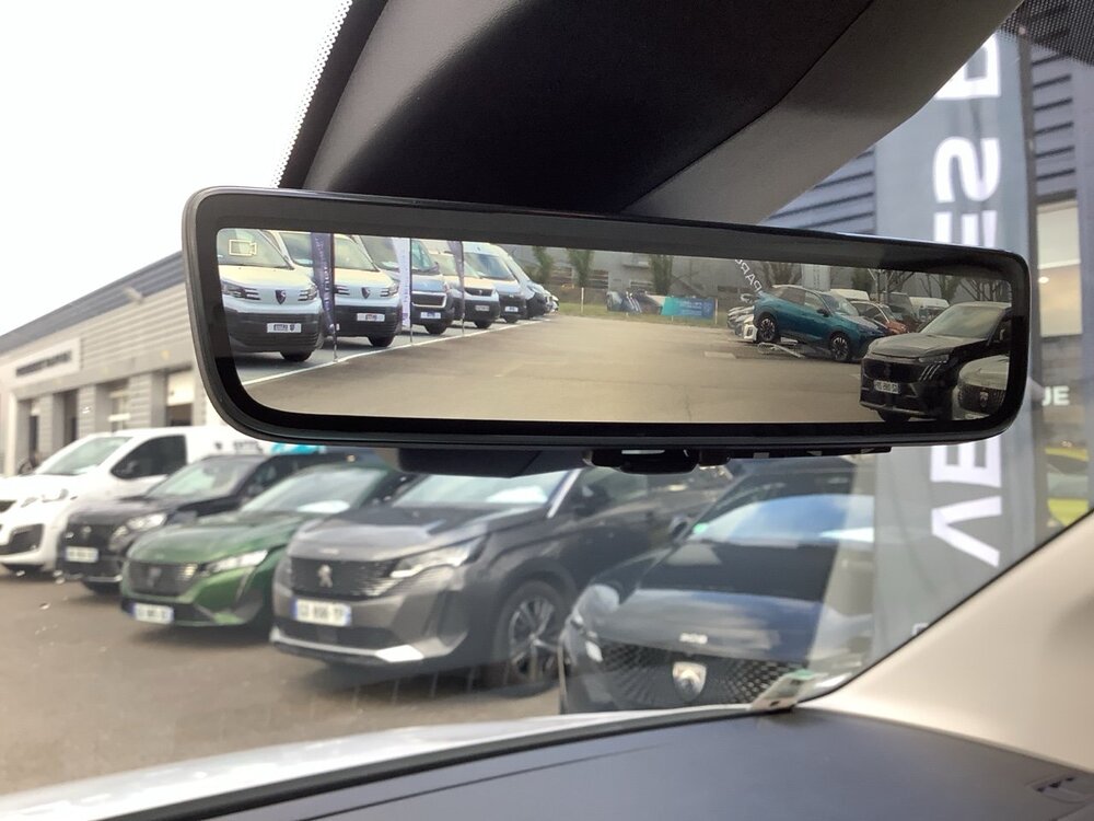 Occasion PEUGEOT Partner PARTNER FOURGON M 650 KG BLUEHDI 100 S&S BVM6