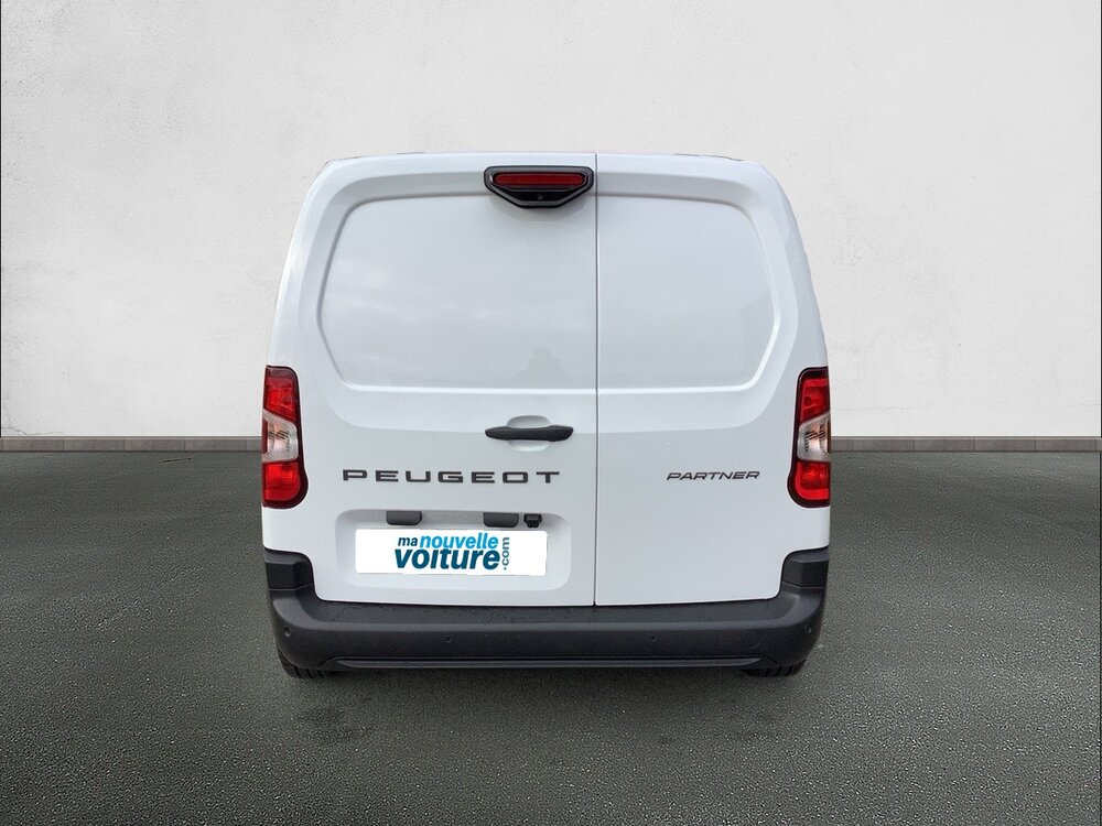 Occasion PEUGEOT Partner PARTNER FOURGON M 650 KG BLUEHDI 100 S&S BVM6
