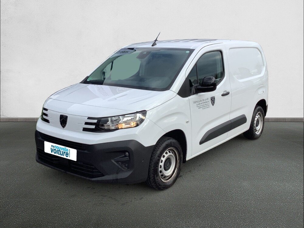 Occasion PEUGEOT Partner PARTNER FOURGON M 650 KG BLUEHDI 100 S&S BVM6