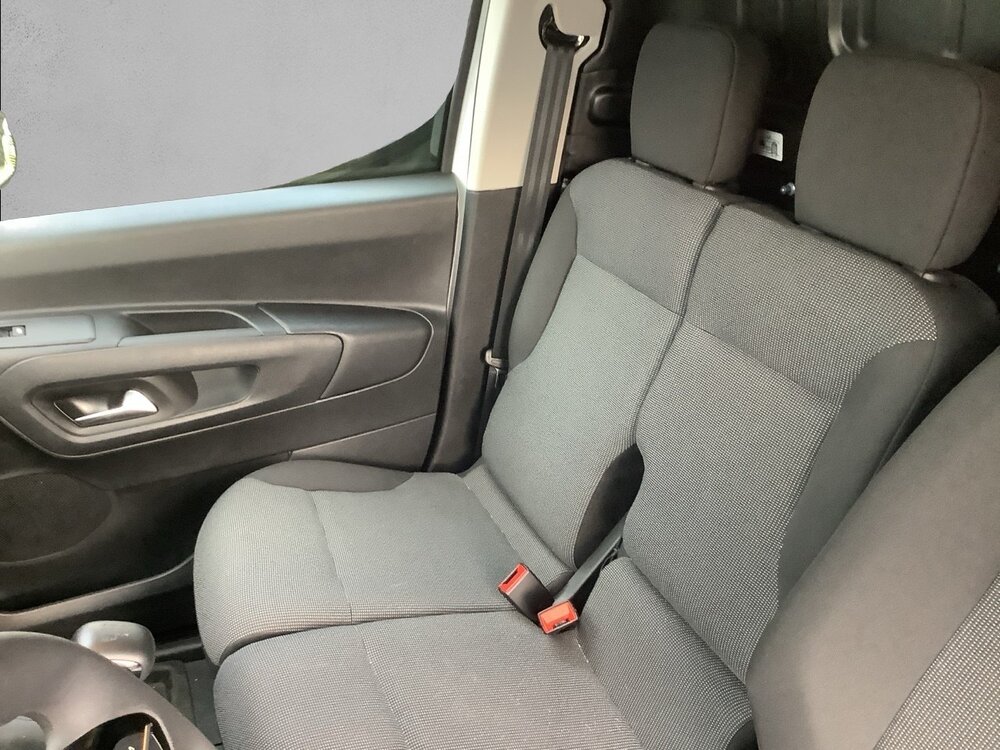 Occasion PEUGEOT Partner PARTNER FOURGON M 650 KG BLUEHDI 100 S&S BVM6