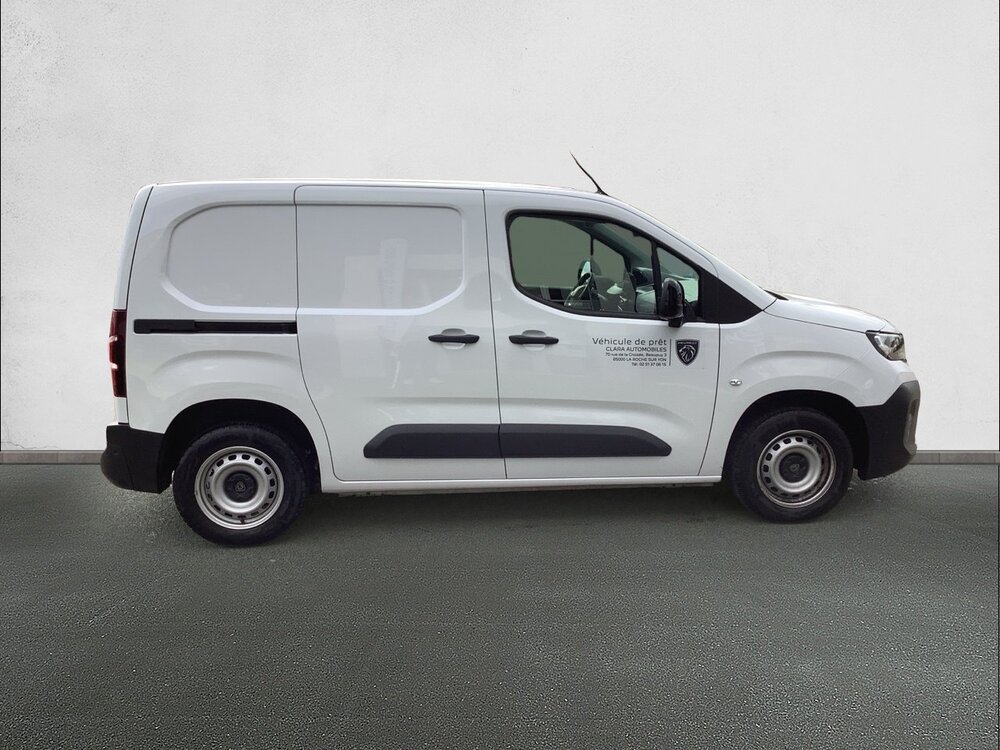 Occasion PEUGEOT Partner PARTNER FOURGON M 650 KG BLUEHDI 100 S&S BVM6