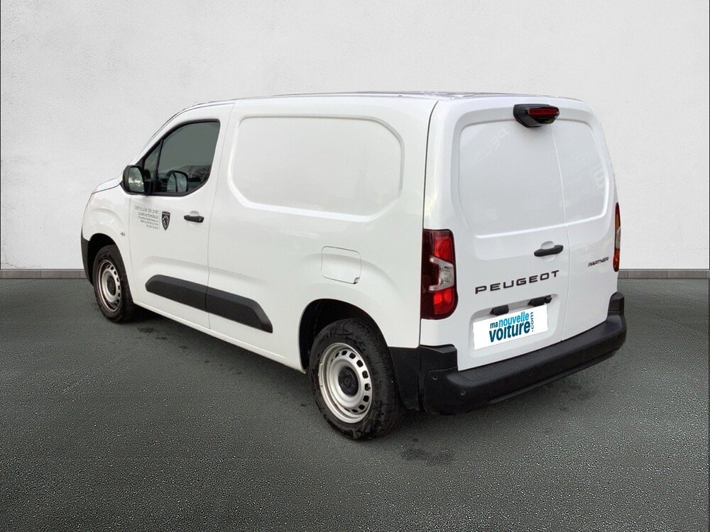 Occasion PEUGEOT Partner PARTNER FOURGON M 650 KG BLUEHDI 100 S&S BVM6