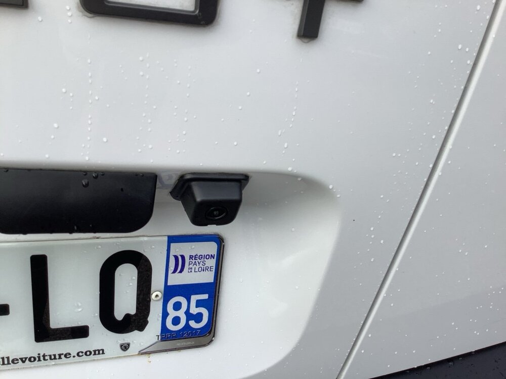 Occasion PEUGEOT Partner PARTNER FOURGON M 650 KG BLUEHDI 100 S&S BVM6
