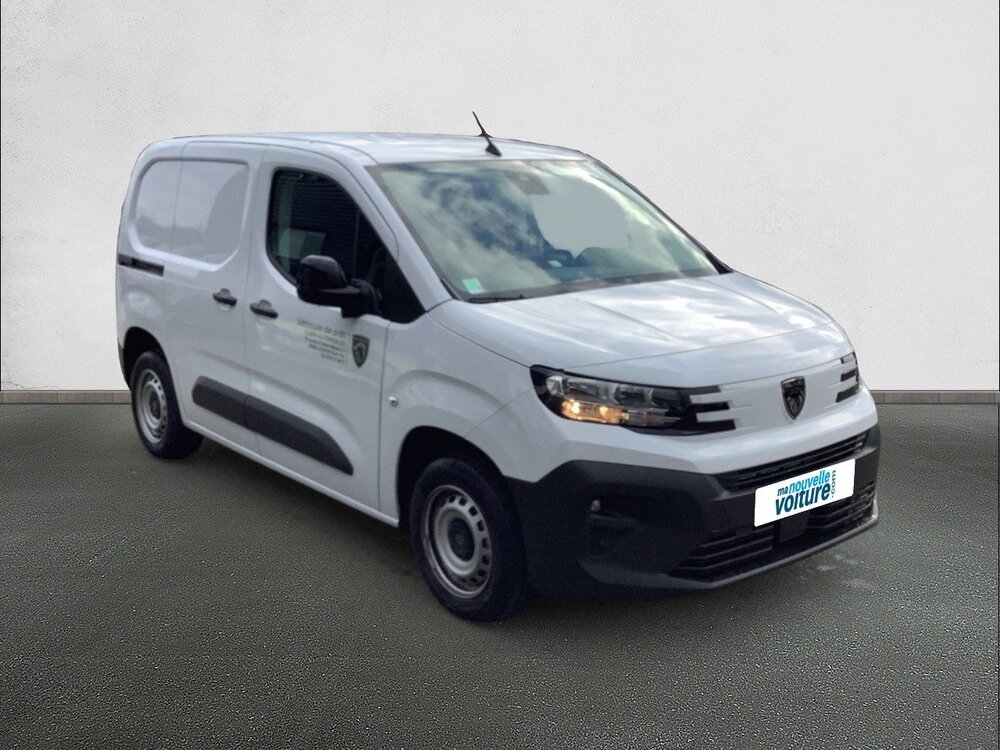 Occasion PEUGEOT Partner PARTNER FOURGON M 650 KG BLUEHDI 100 S&S BVM6