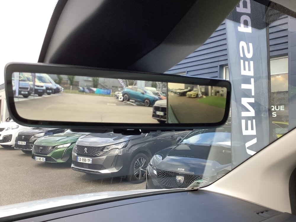 Occasion PEUGEOT Partner PARTNER FOURGON M 650 KG BLUEHDI 100 S&S BVM6