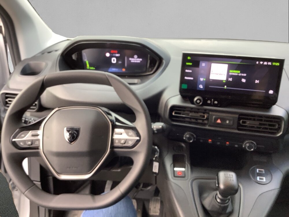 Occasion PEUGEOT Partner PARTNER FOURGON M 650 KG BLUEHDI 100 S&S BVM6