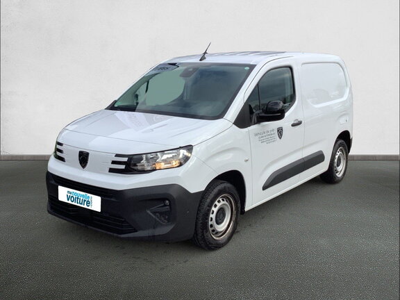 Occasion PEUGEOT Partner PARTNER FOURGON M 650 KG BLUEHDI 100 S&S BVM6