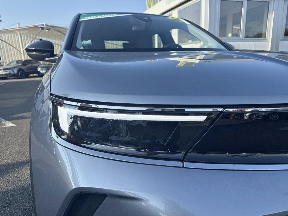 Occasion OPEL Mokka Mokka 1.2 Turbo 100 ch BVM6 - Elegance