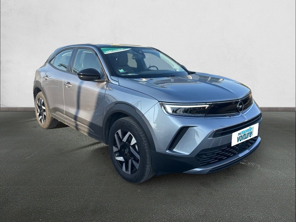 Occasion OPEL Mokka Mokka 1.2 Turbo 100 ch BVM6 - Elegance