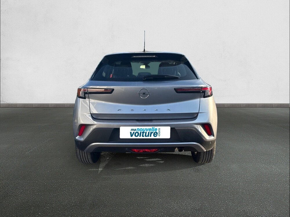 Occasion OPEL Mokka Mokka 1.2 Turbo 100 ch BVM6 - Elegance