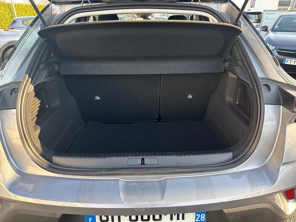 Occasion OPEL Mokka Mokka 1.2 Turbo 100 ch BVM6 - Elegance