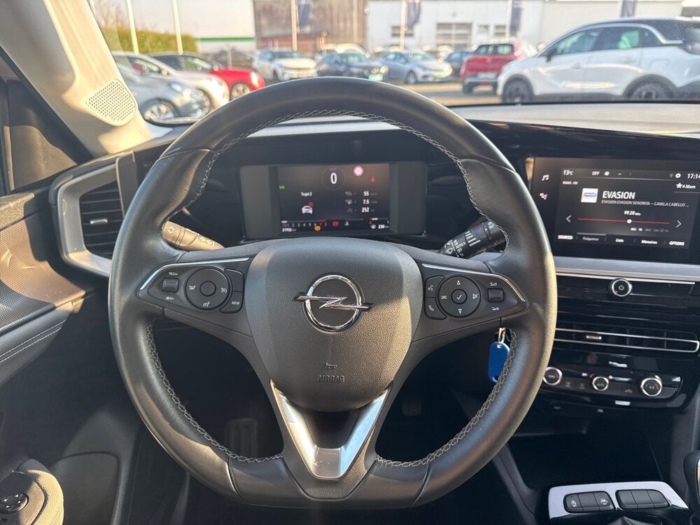 Occasion OPEL Mokka Mokka 1.2 Turbo 100 ch BVM6 - Elegance