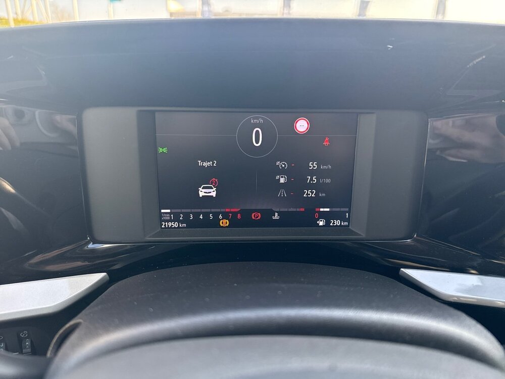 Occasion OPEL Mokka Mokka 1.2 Turbo 100 ch BVM6 - Elegance