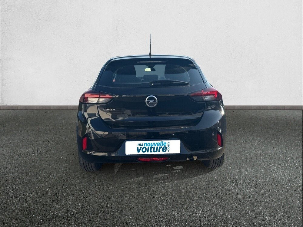 Occasion OPEL Corsa Corsa 1.2 Turbo 100 ch BVM6 - Elegance Business