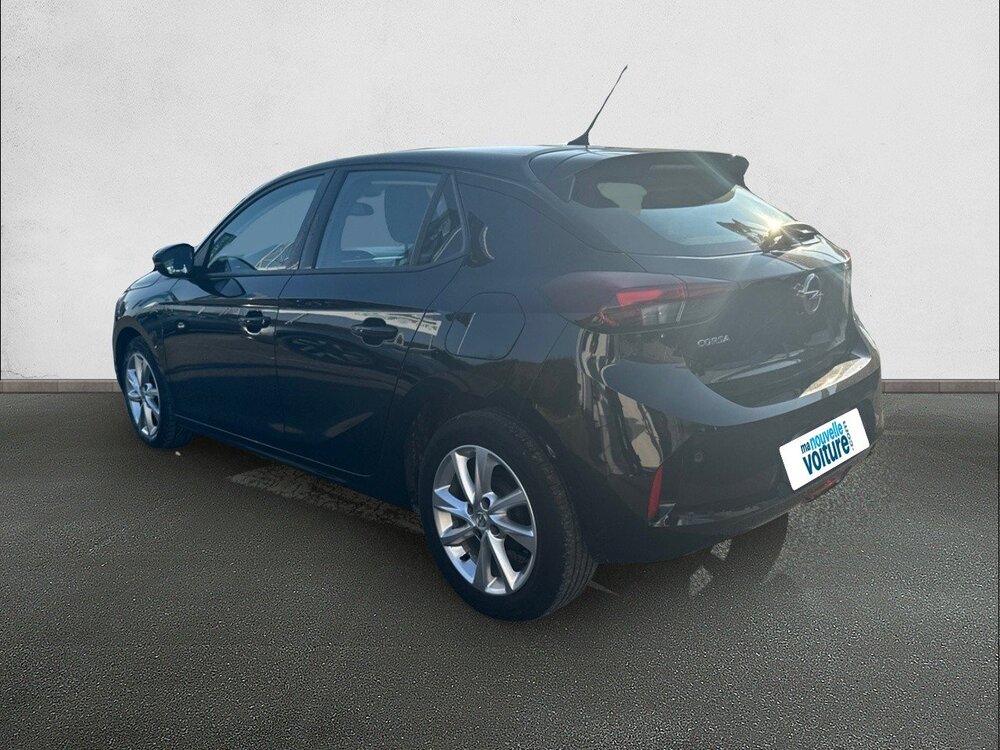 Occasion OPEL Corsa Corsa 1.2 Turbo 100 ch BVM6 - Elegance Business