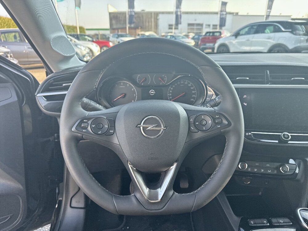 Occasion OPEL Corsa Corsa 1.2 Turbo 100 ch BVM6 - Elegance Business