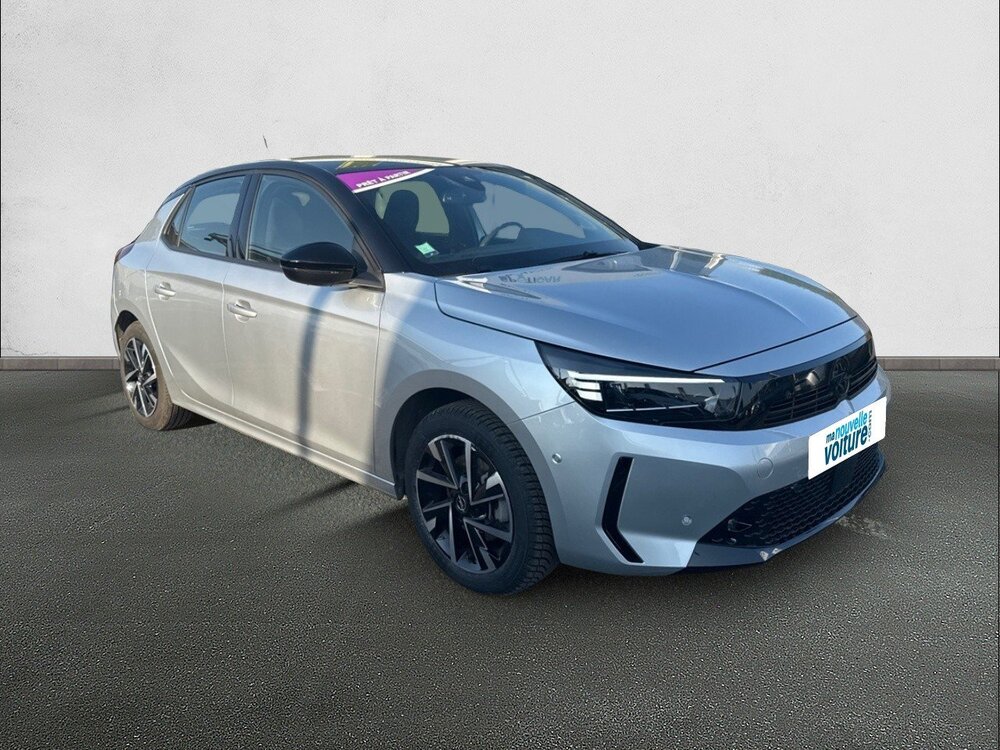 Occasion OPEL Corsa Corsa 1.2 Turbo 100 ch BVM6 - GS