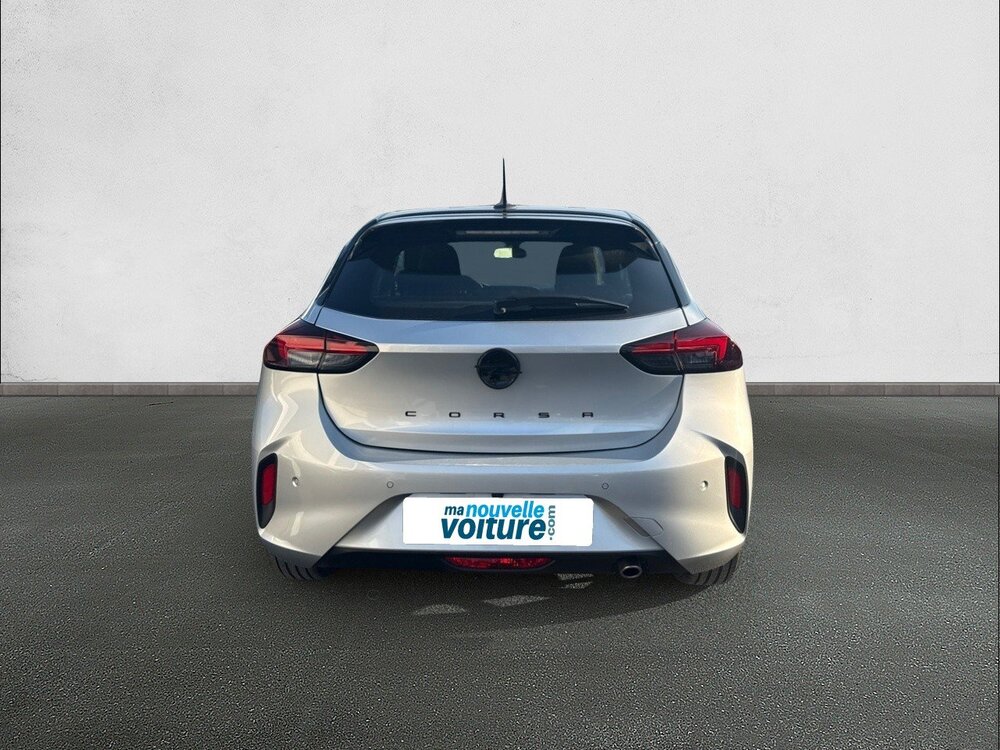 Occasion OPEL Corsa Corsa 1.2 Turbo 100 ch BVM6 - GS