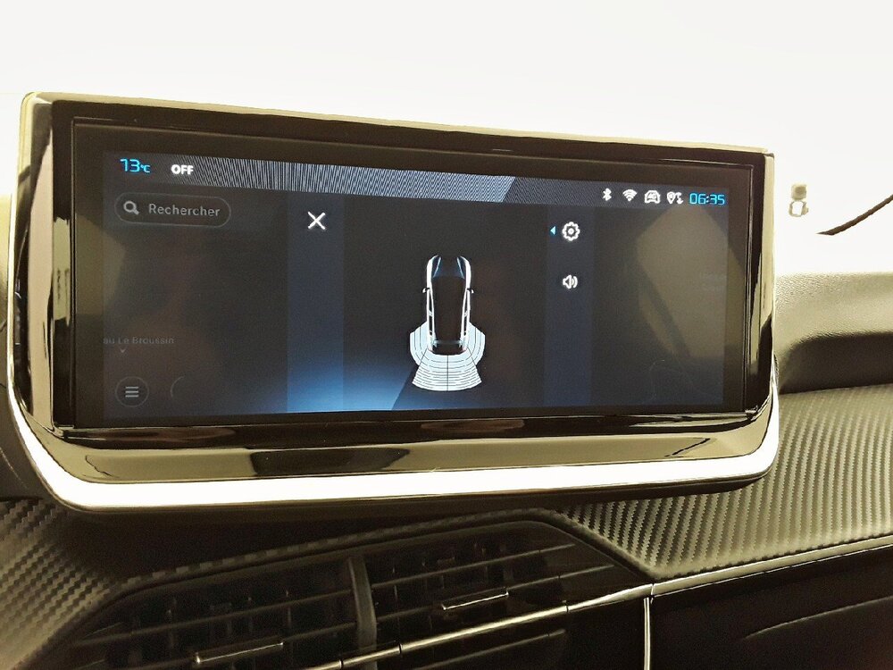 Occasion PEUGEOT 208 208 Hybrid 100 e-DCS6 - Active