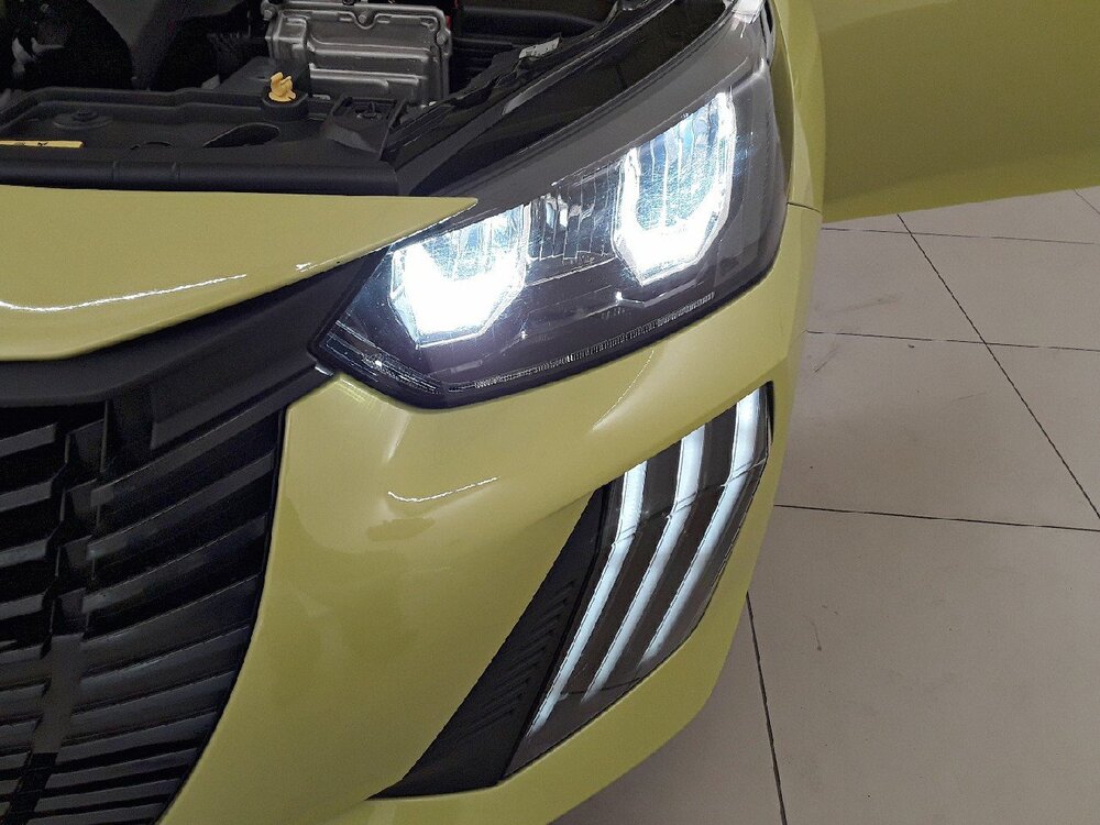 Occasion PEUGEOT 208 208 Hybrid 100 e-DCS6 - Active