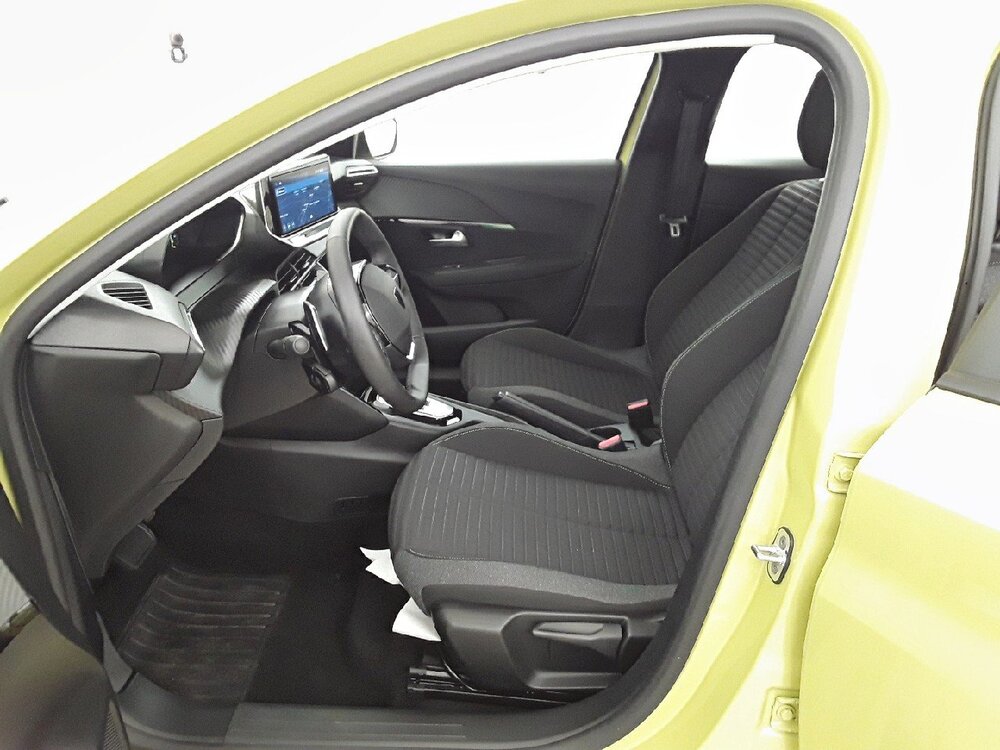 Occasion PEUGEOT 208 208 Hybrid 100 e-DCS6 - Active