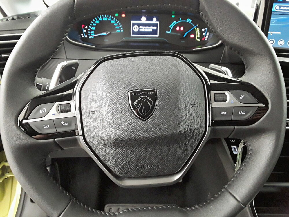 Occasion PEUGEOT 208 208 Hybrid 100 e-DCS6 - Active