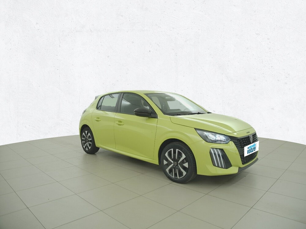 Occasion PEUGEOT 208 208 Hybrid 100 e-DCS6 - Active